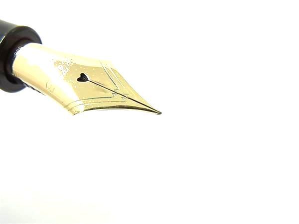 ■極美品■ PLATINUM プラチナ 3776 PTB-30000 ペン先14K 14金 万年筆 筆記用具 文房具 ステーショナリー ブラウン系 AU9929 □極美品□ PLATINUM プラチナ 3776 PTB-30000 ペン先14K 14金 万年筆