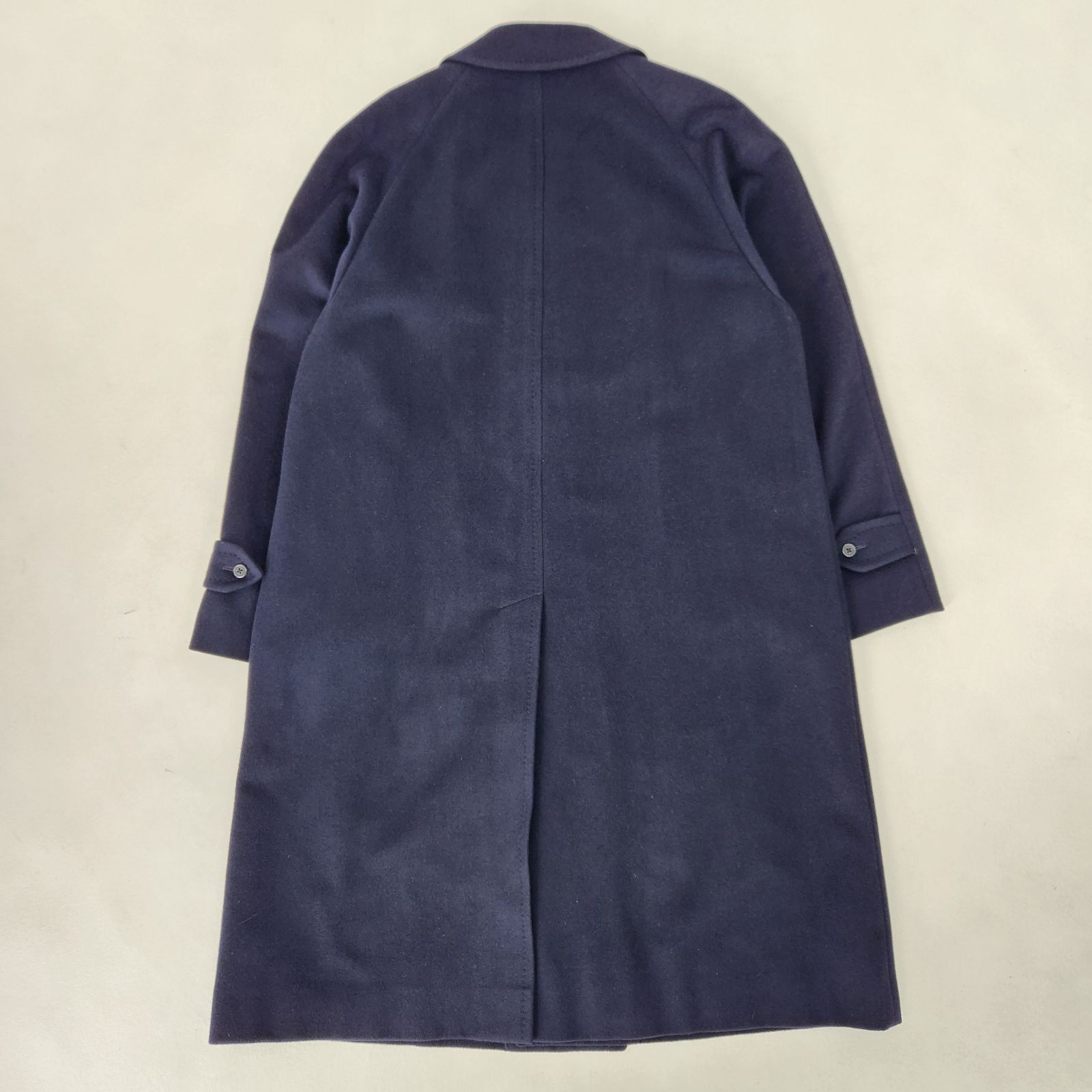 BURBERRY ロングコート ピュアカシミヤ100％ バーバリーズ ステン