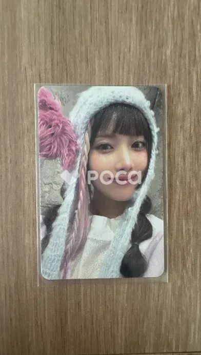 NMIXX ジウ Fe3O4: BREAK Limited Ver. - メルカリ