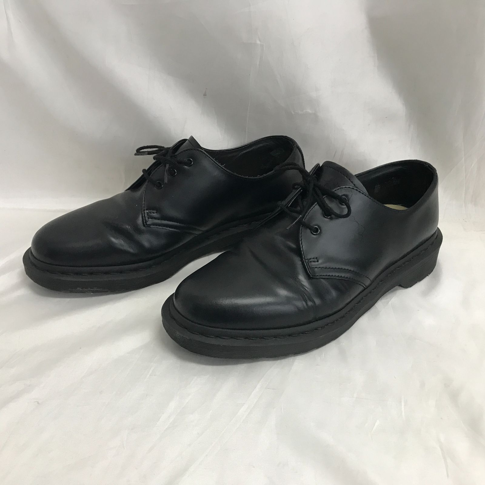 Dr.Martens ドクターマーチン 1461 MONO 3ホールシューズ UK9 ブラック