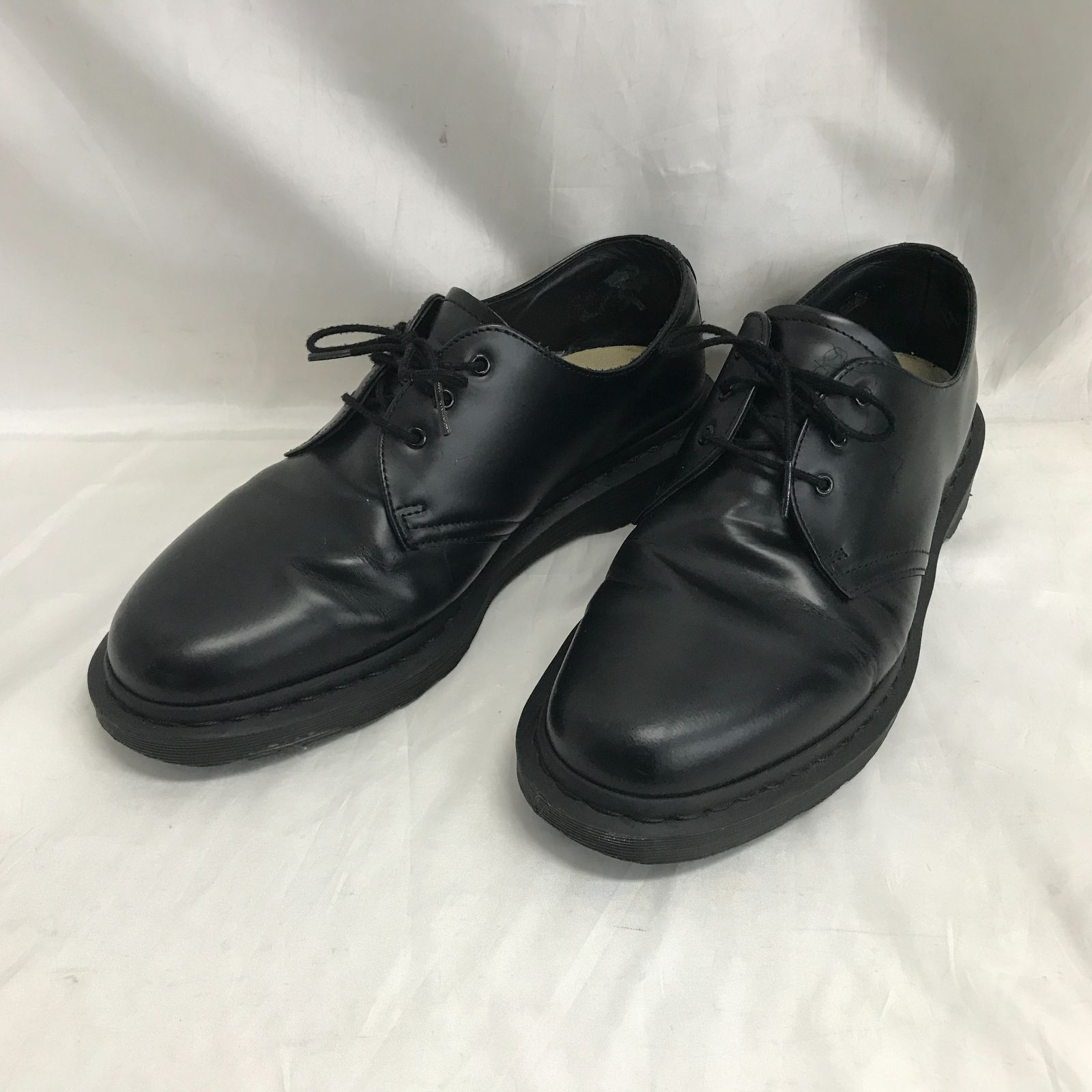 Dr.Martens ドクターマーチン 1461 MONO 3ホールシューズ UK9 ブラック Dr.Martens ドクターマーチン 1461 MONO 3ホールシューズ UK9 ブラック