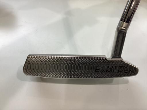 中古】 タイトリスト SCOTTY CAMERON SUPER SELECT NEWPORT 2.5 PLUS