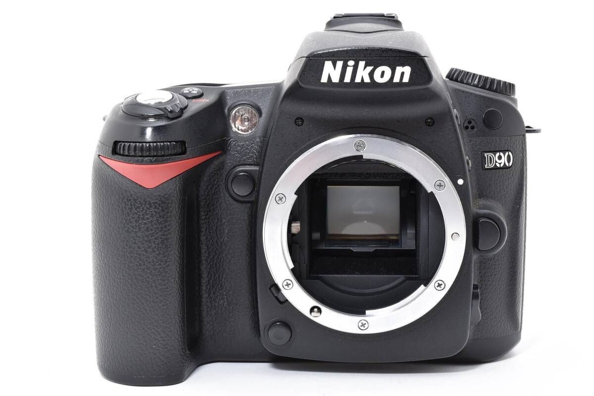 ニコン D90 ボディ ショット数2137枚 !! 元箱付属品完備 Amazon | Nikon デジタル一眼レフカメラ D90 ボディ | デジタル一眼