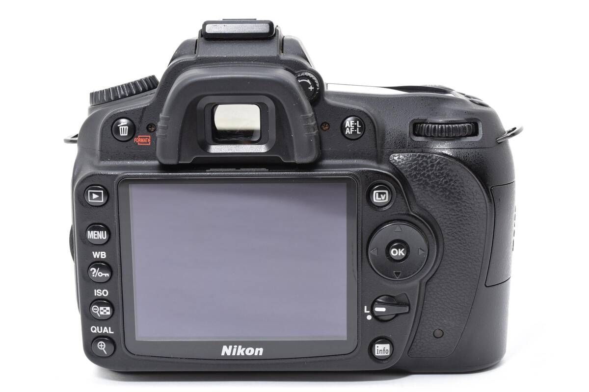☆極上品☆ ニコン NIKON D90 ボディ #897d - メルカリ ☆極上品☆ ニコン NIKON D90 ボディ #897d - メルカリ