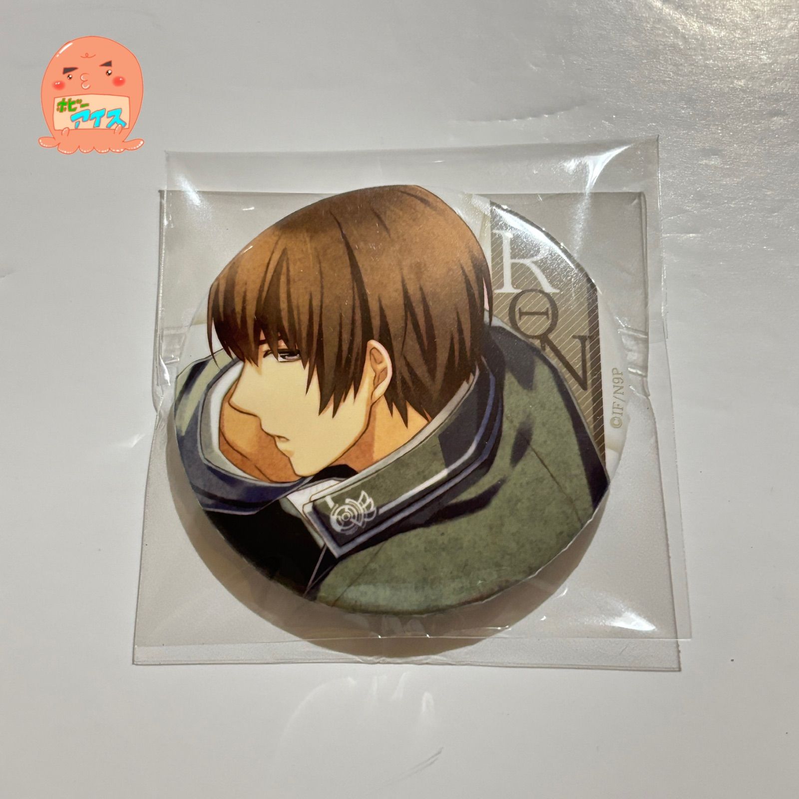 人気定番，安い NORN9　室星ロン　ACT TUNE アクトチューン　缶バッジ　ノルン+ノネット ピンズ・ピンバッジ・缶バッジ