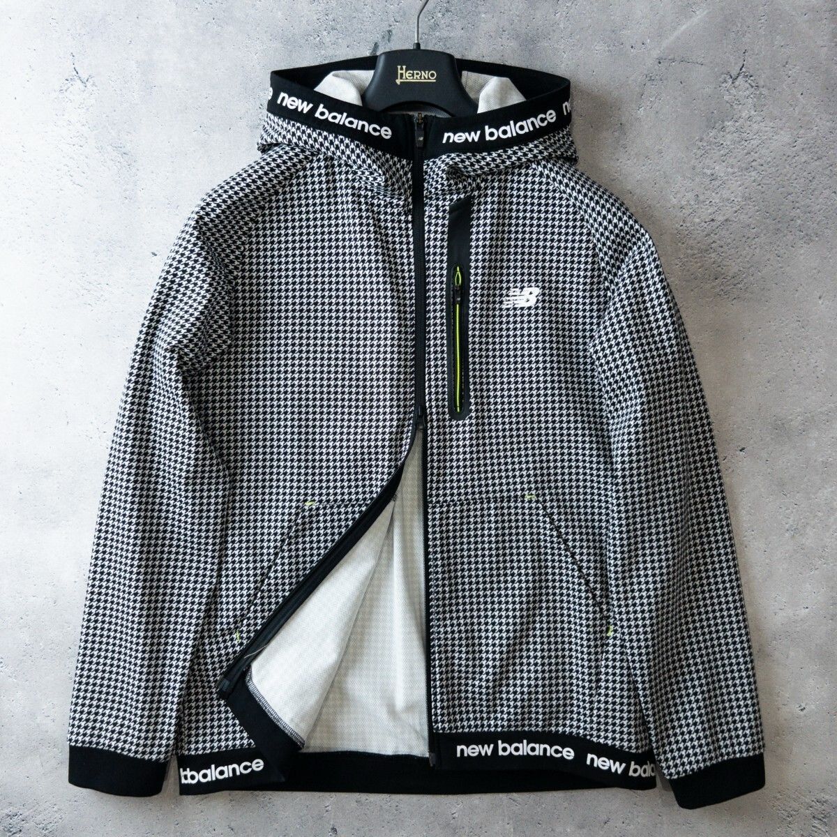 ニューバランス ゴルフ New Balance Golf 軽量 ダンボールニット