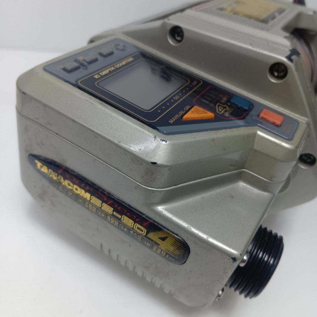 DAIWA ダイワ 電動リール キズ サビ有 程度C ﾀﾅｺﾝSS-80