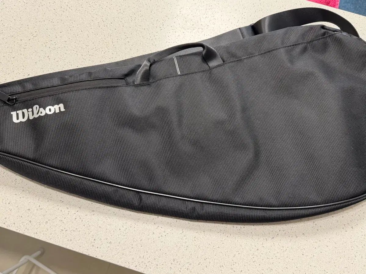 Wilson ウィルソン RF ラケット COVER ブラック