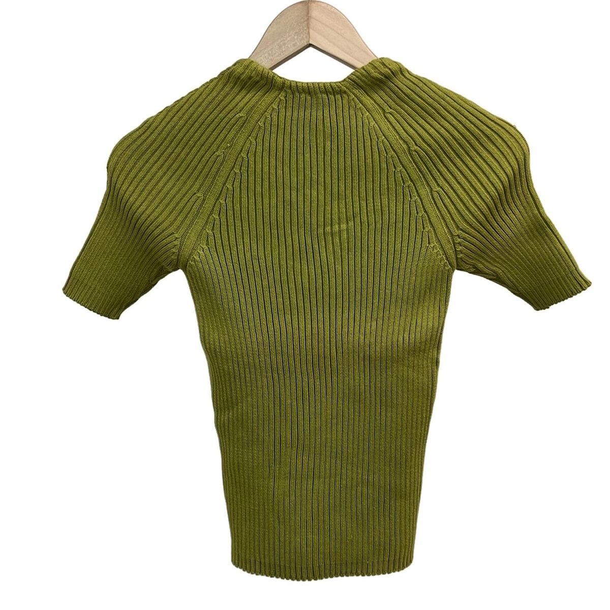 Sybilla(シビラ) 半袖セーター サイズ40 XL レディース - ライト