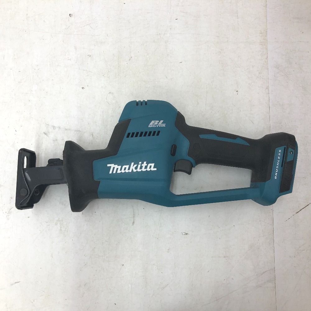 makita マキタ 18 V対応 充電式レシプロソー 本体のみ JR 189 DZ