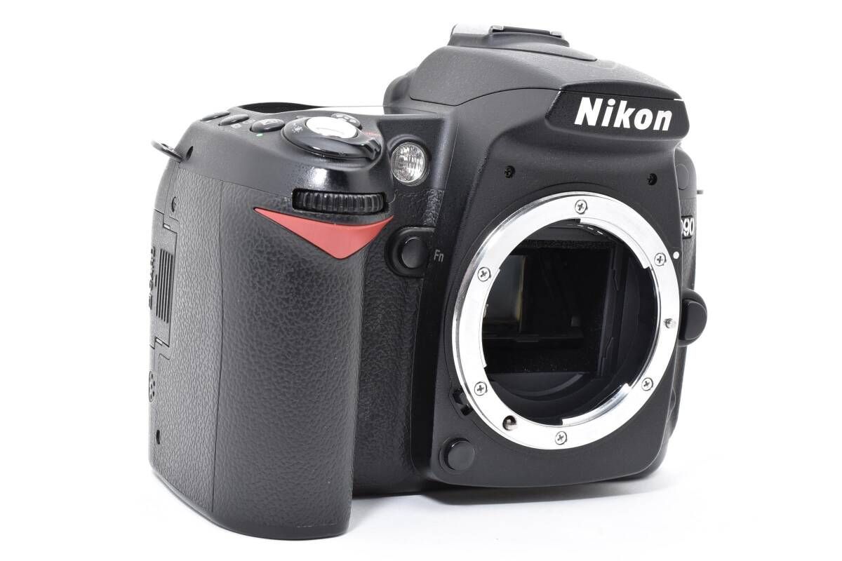 極美品｜Nikon D90｜ショット数27,489枚｜デジタル ボディ｜H030 極美品｜Nikon D90｜ショット数27,489枚｜デジタル ボディ｜H030