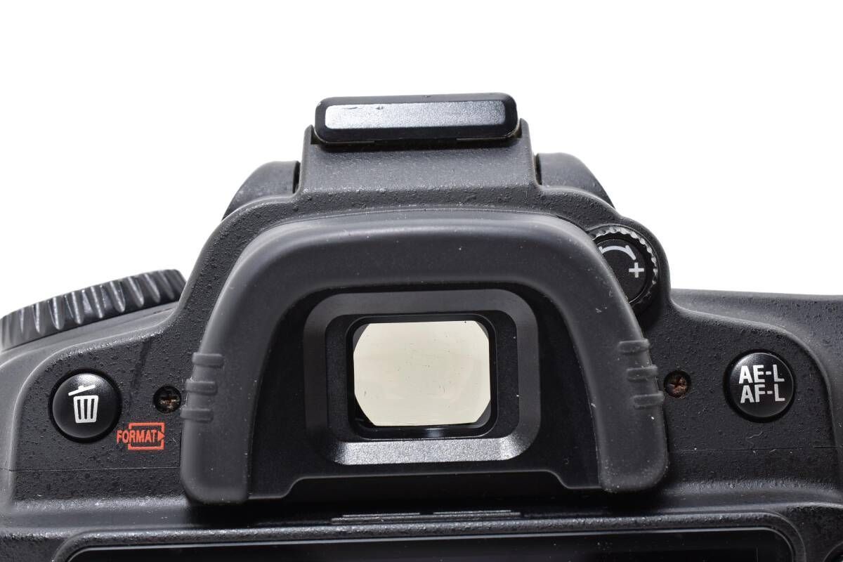 ☆極上品☆《ショット数3,688回 》ニコン NIKON D90 ボディ #898d