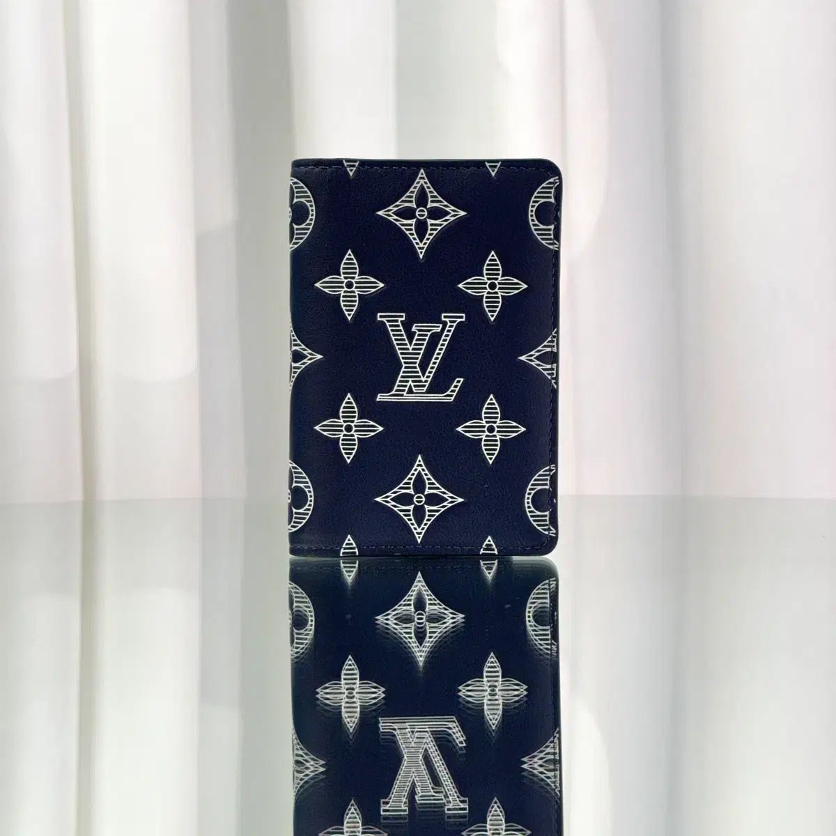 級 25 FW ルイヴィトン ポケットオーガナイザー シャドウ カードウォレット