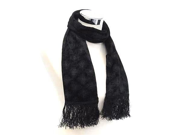 □極美品□ GIVENCHY ジバンシィ アセテート70％×ポリエステル30