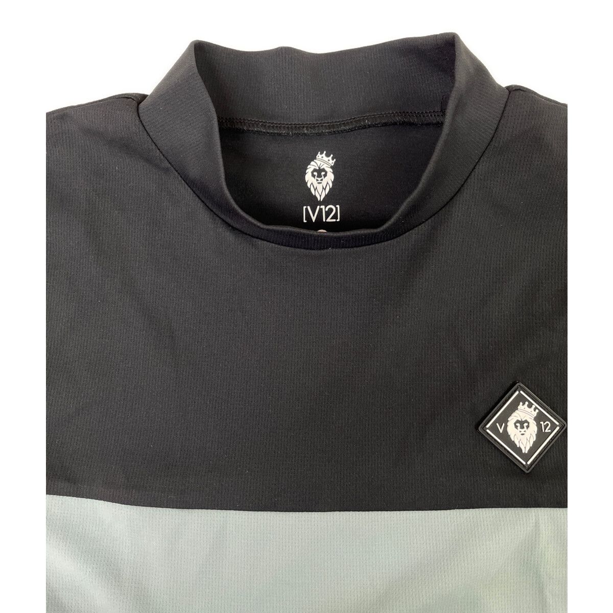 中古 レディース ヴィ・トゥエルヴ V12 セットアップ 2(L) グレー 半袖