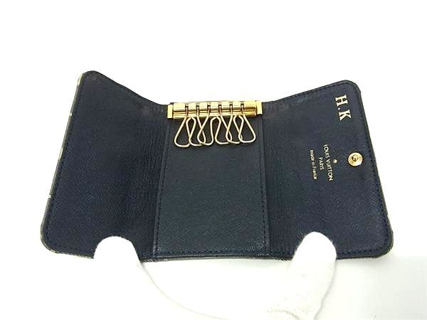 LOUIS VUITTON モノグラム キーケース 6連 ☆Louis Vuitton モノグラム