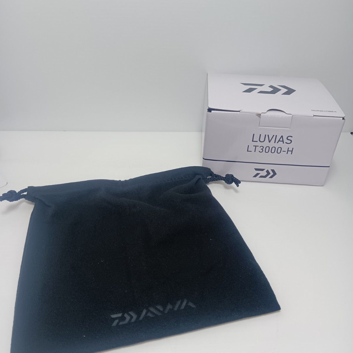  DAIWA ダイワ 24ルビアスLT 3000-H 程度A 389023 スピニングリール リール