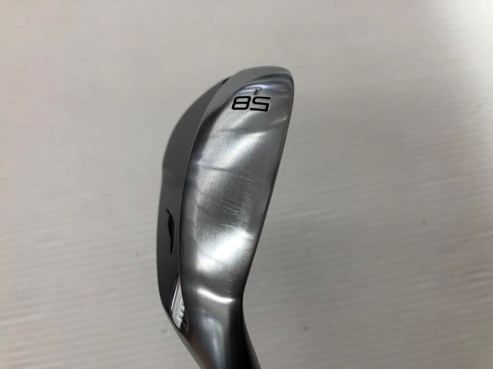 フォーティーン RM-α 58度 NSプロ TS-114 w Ver 2 WEDGEフレックス ウェッジ