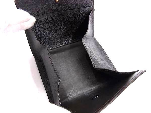 □美品□ dunhill ダンヒル ディーエイト PVC×レザー コインケース