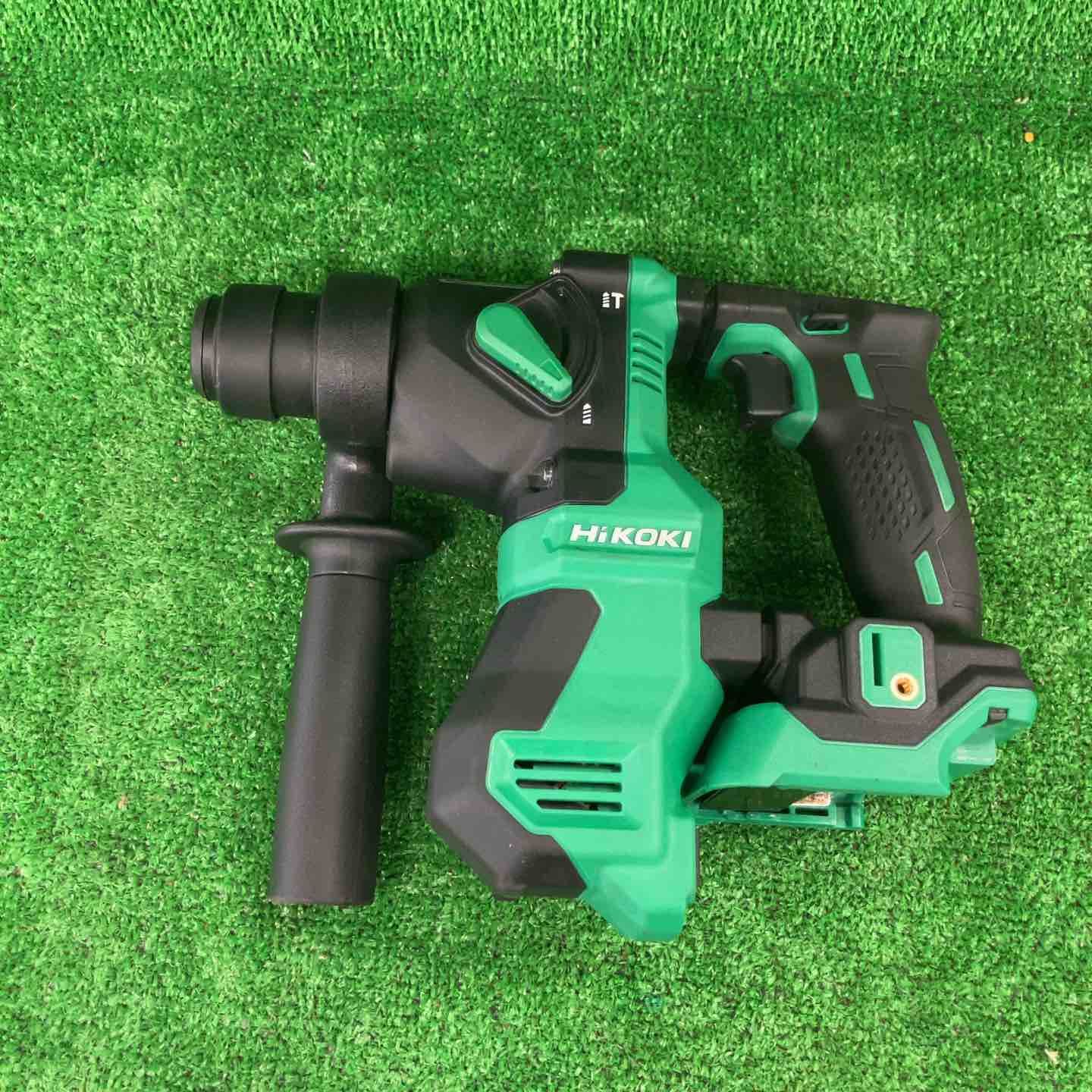 品 ハイコーキ HIKOKI 旧 日立工機 コードレスハンマドリル DH 18 DPA 2 XPZ