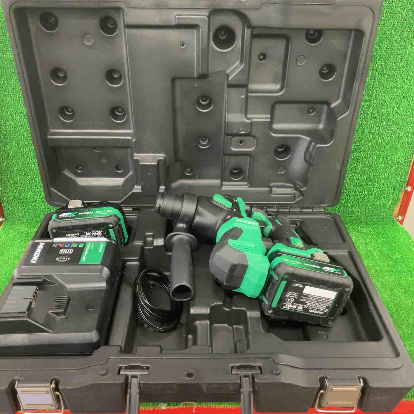 品 ハイコーキ HIKOKI 旧 日立工機 コードレスハンマドリル DH 18 DPA 2 XPZ