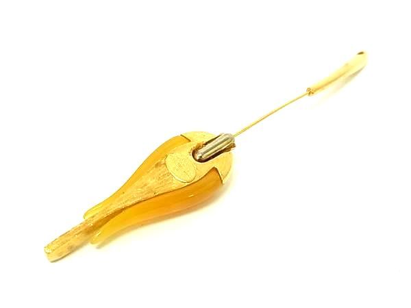 GIVENCHY ジバンシィ ヴィンテージ ブローチ ピンバッジ アクセサリー