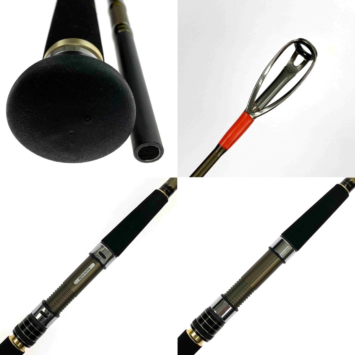 アルファタックル 海人