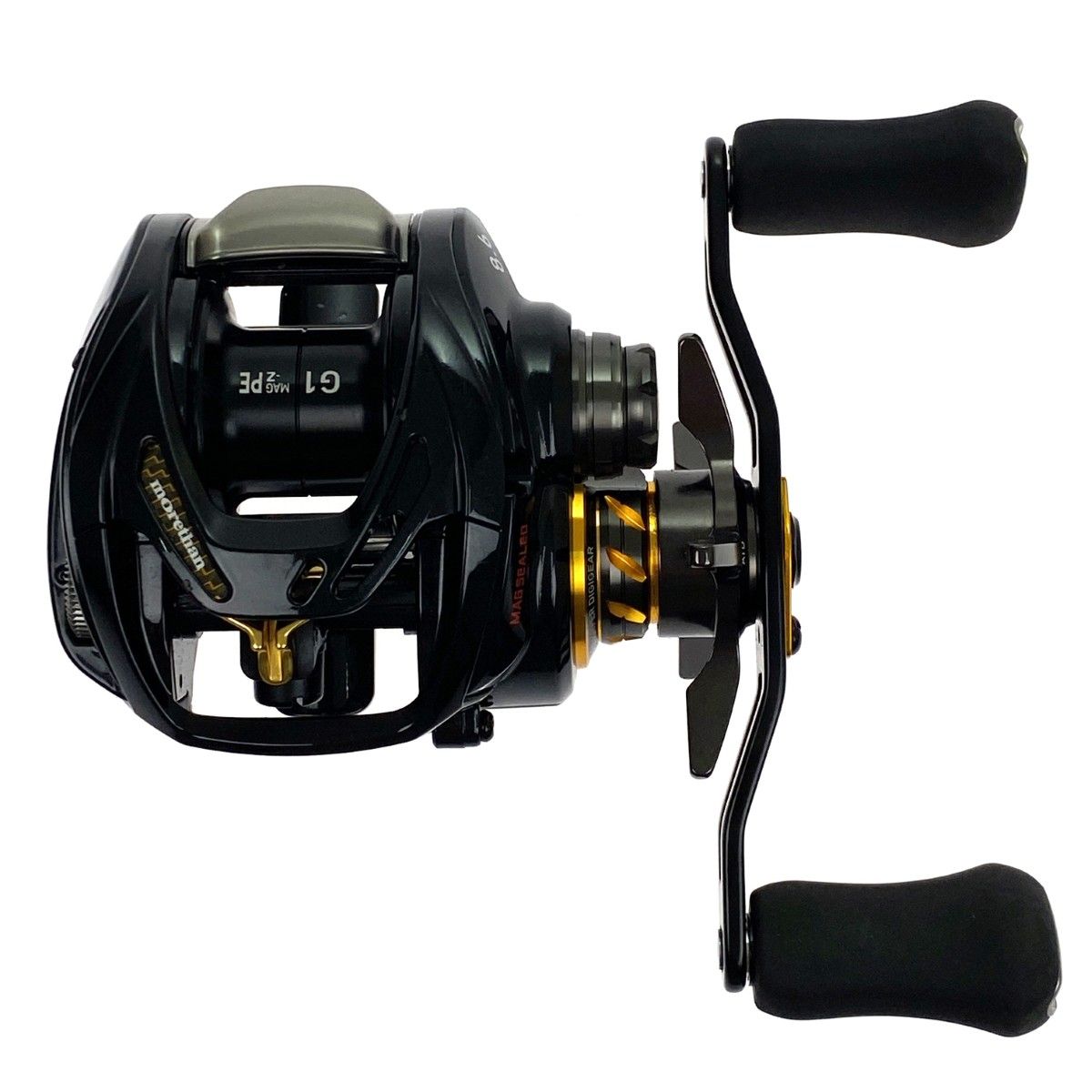 ダイワ モアザン PE1000 SHL-TW　左ハンドル ダイワ(DAIWA) モアザン PE TW 1000SHL-TW(左ハンドル) MORETHAN