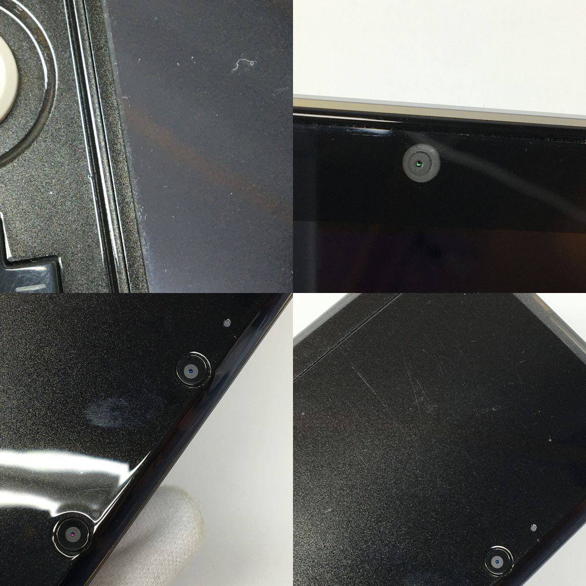  Nintendo ニンテンドー3 DS コスモブラック CTR 001 本体のみ 本体(3DS) ニンテンドー3DS/2DS