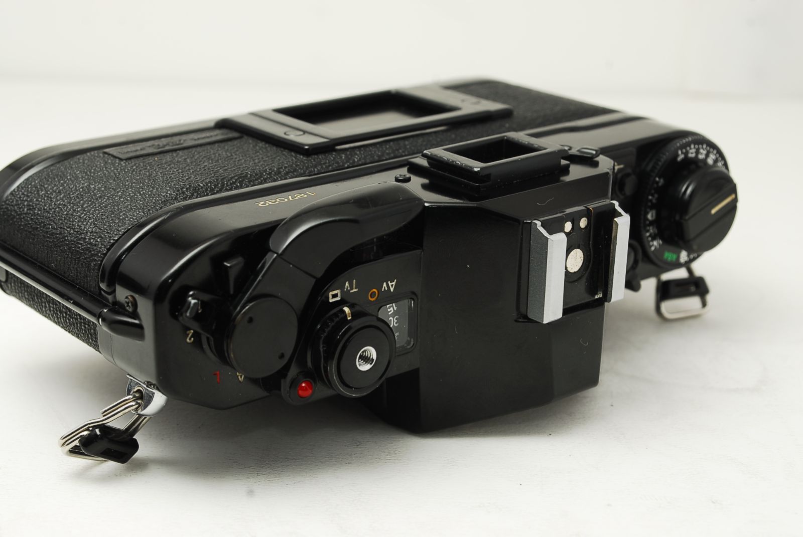 美品 完動品】 キヤノンCanon A-1 + FD 50mm F1.4 S.S.C. ボディ