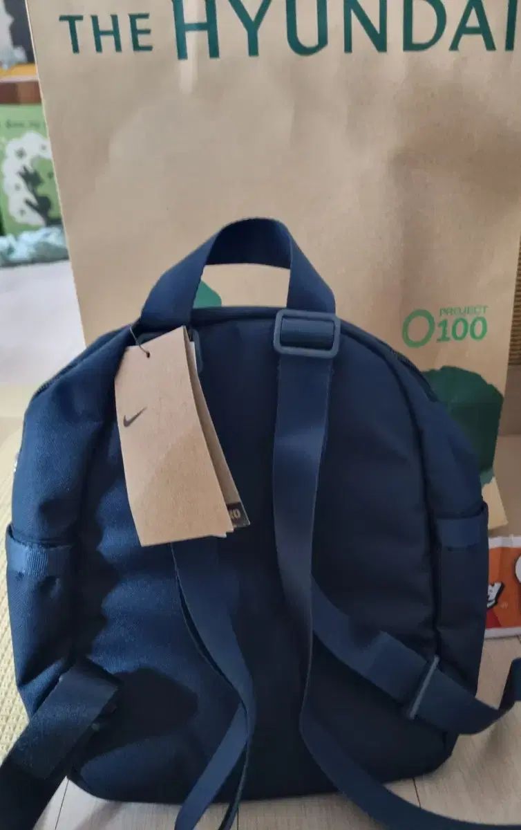 ナイキ フューチュラ ミニ バックパック クロスバック まとめ