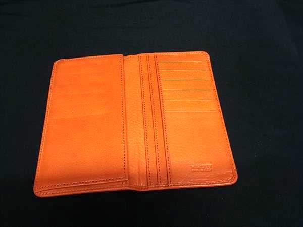 HIROFU ヒロフ レザー 二つ折り 長財布 ウォレット 札入れ 小銭入れ