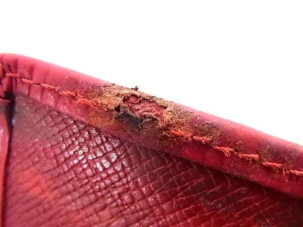 【新品未使用】 ルイヴィトン エピ ミュルティクレ4 赤 M63827 LOUIS VUITTON（ルイ・ヴィトン） 【LOUIS VUITTON】ルイ・ヴィトン