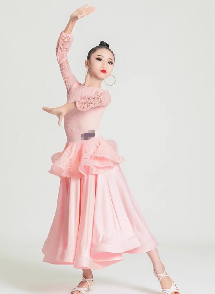 ステージ衣装 ダンドレスラテン タンゴ 社交ダンス衣装 ダンスウェア 社交ダンス ドレス ゴージャス ラテンダンスドレス 子供 ラテンドレス サンバ衣装 ジュニア 高品質 ワルツ 練習着 キッズ 女の子 ルンバ 競技用 ヴィーナス イベント オーダーメイド