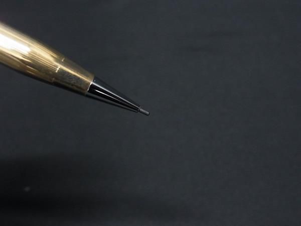 □美品□ CROSS クロス ツイスト式 シャープペンシル 筆記用具 文房具