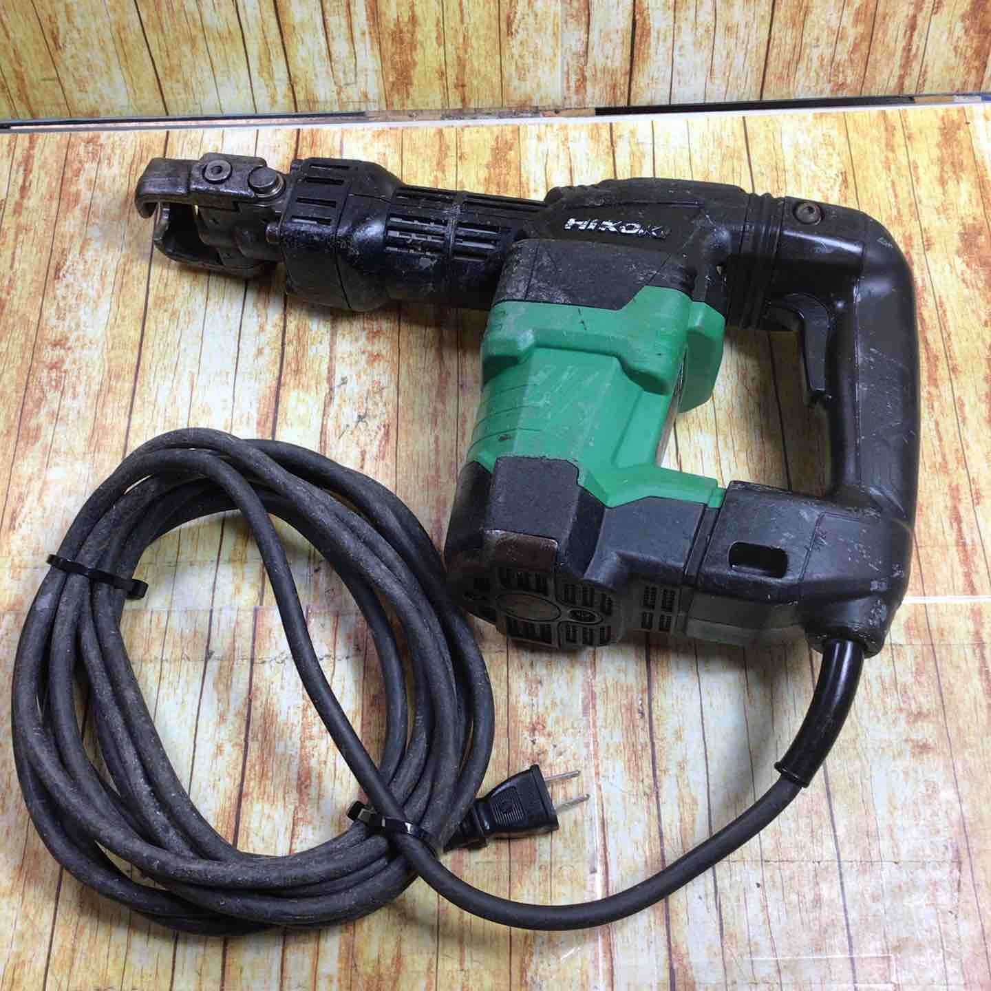 品 ハイコーキ HIKOKI 旧 日立工機 ハンマ H 41 SA 4 N