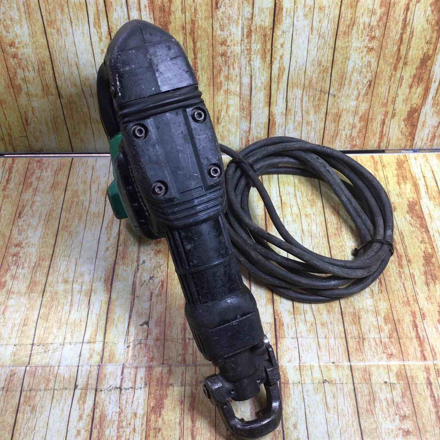  品 ハイコーキ HIKOKI 旧 日立工機 ハンマ H 41 SA 4 N 電動ハンマー 電動工具 エア工具