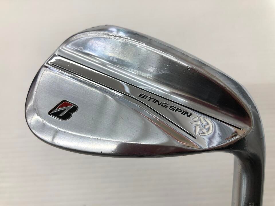 ブリヂストン BITING SPIN 52度 NSプロ MODUS 3 TOUR 120 Sフレックス