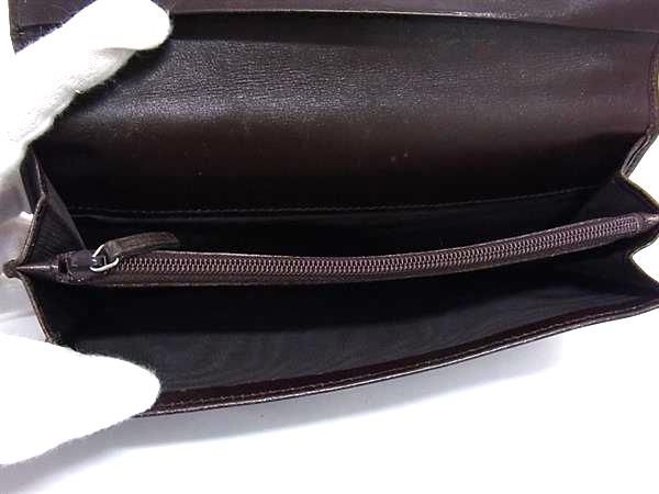 GUCCI グッチ 135590 496334 シェリーライン GG柄 キャンバス×レザー