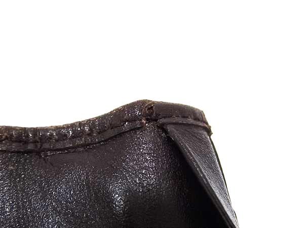 GUCCI グッチ 135590 496334 シェリーライン GG柄 キャンバス×レザー