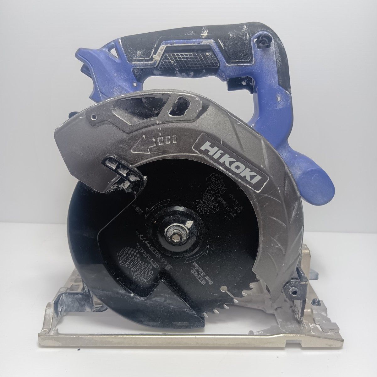 HiKOKI ハイコーキ 丸のこ 程度B 本体のみ コードレス式 165 mm J 940052