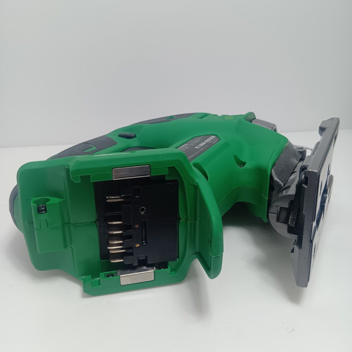  HiKOKI 36 V ジグソー 程度B 本体のみ CJ DA グリーン ジグソー 切断工具 切断機