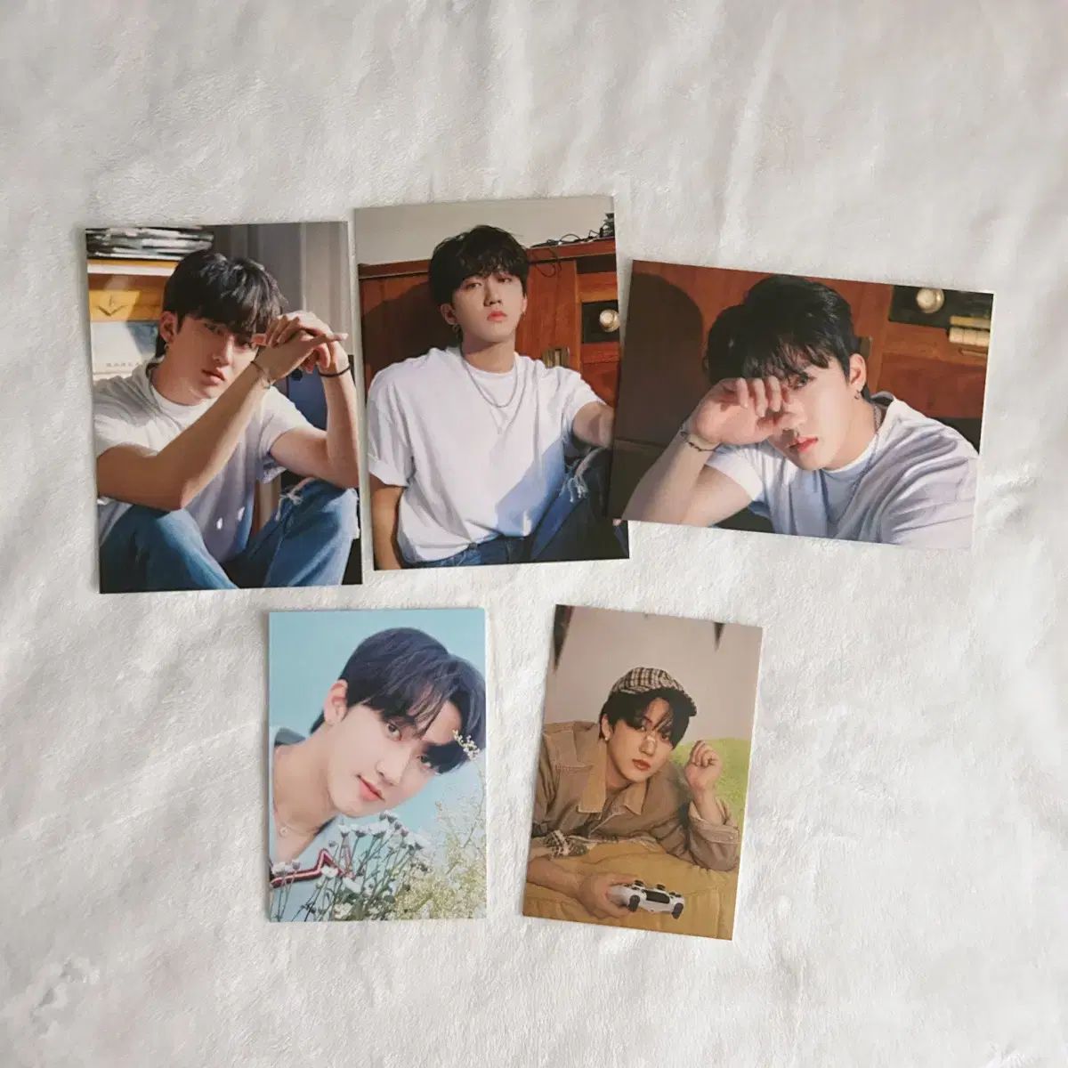 Stray Kids チャンビン 付属品 set ショップからお知らせ 【公式通販】