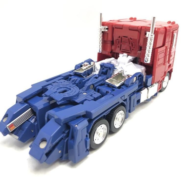 中古】トランスフォーマー マスターピース MP-44 コンボイ Ver.3.0[69
