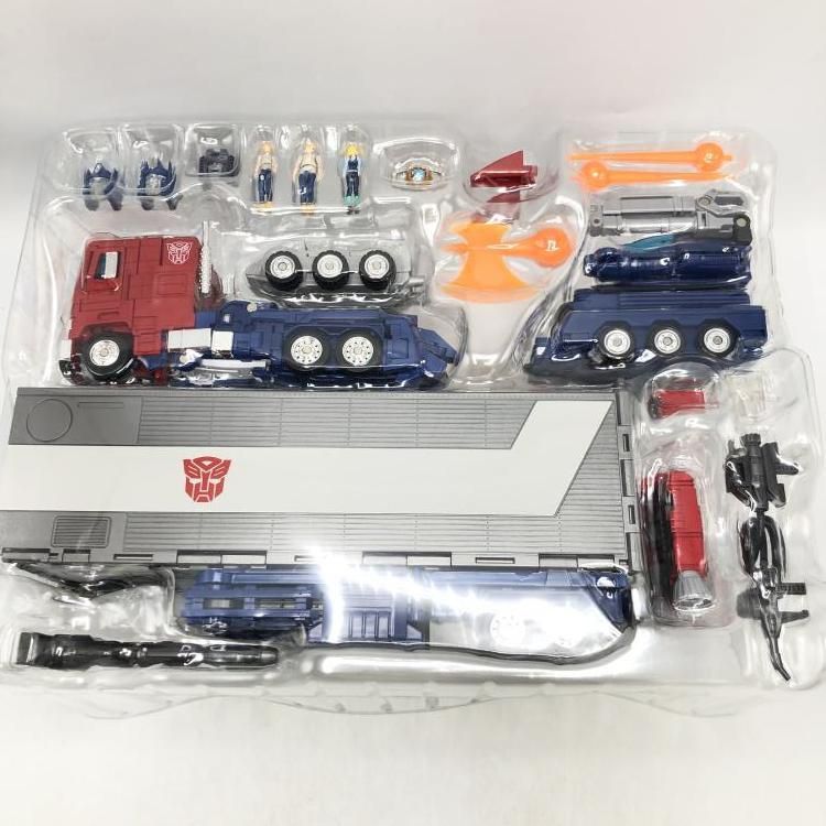 中古】トランスフォーマー マスターピース MP-44 コンボイ Ver.3.0[69