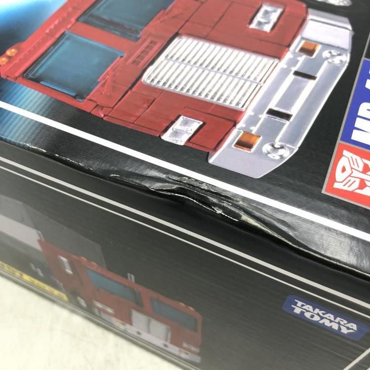 中古】トランスフォーマー マスターピース MP-44 コンボイ Ver.3.0[69