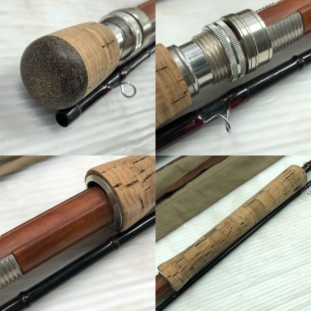 ΣΣDAIWA ダイワ フライロッド アルトモア-S F 916