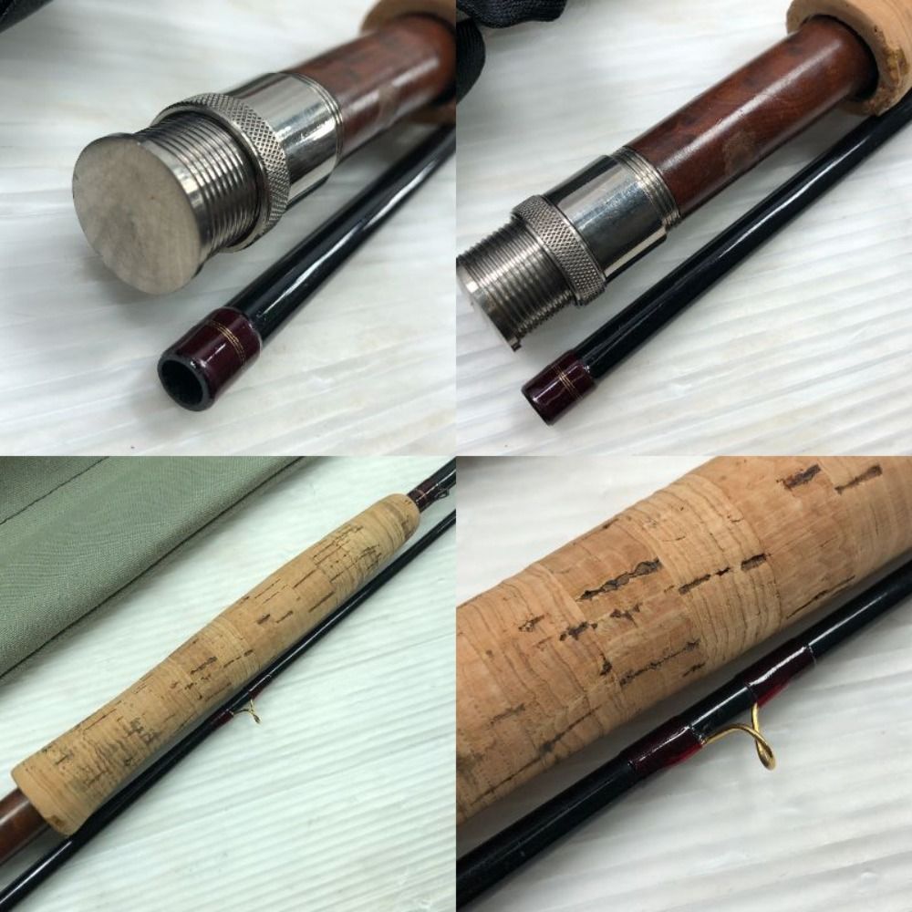 ΣΣORVIS オービス フライロッド トライデント 905