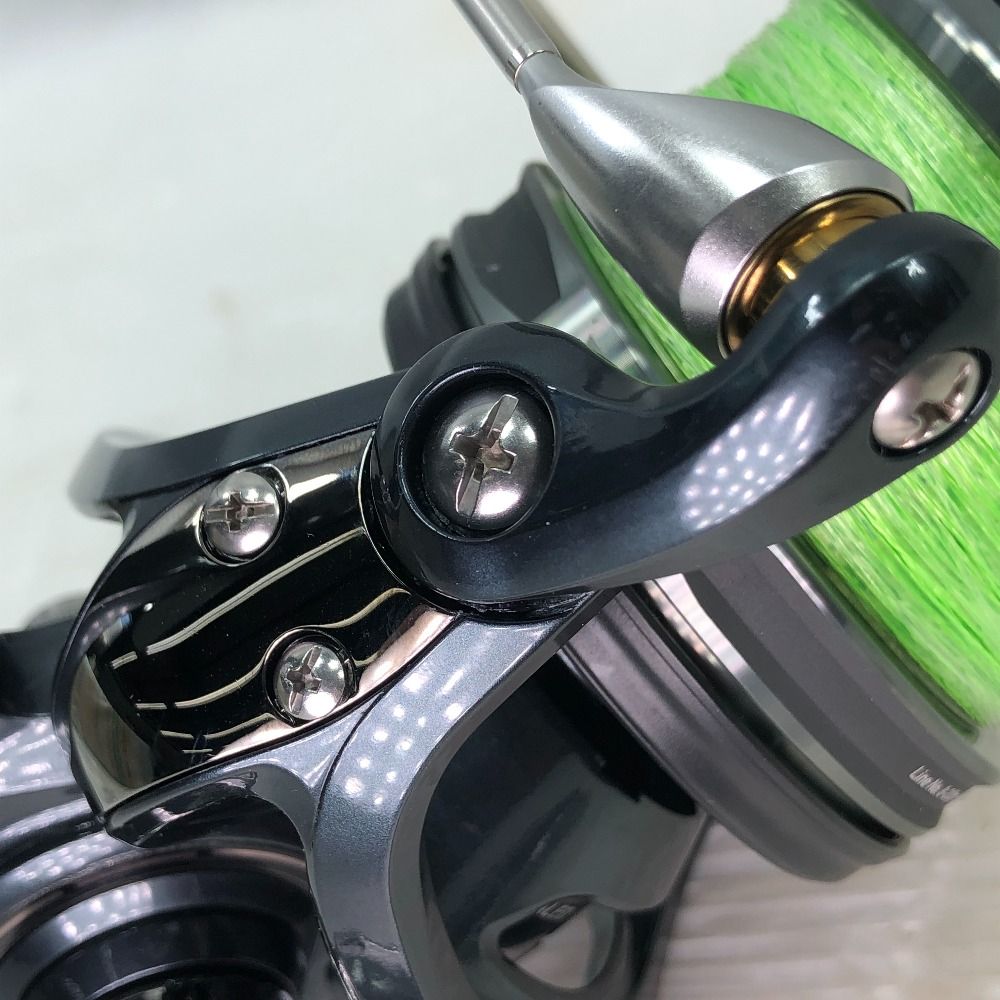 ダイワ スピニングリール SS 5000QD パワーサーフ 059398 DAIWA 18
