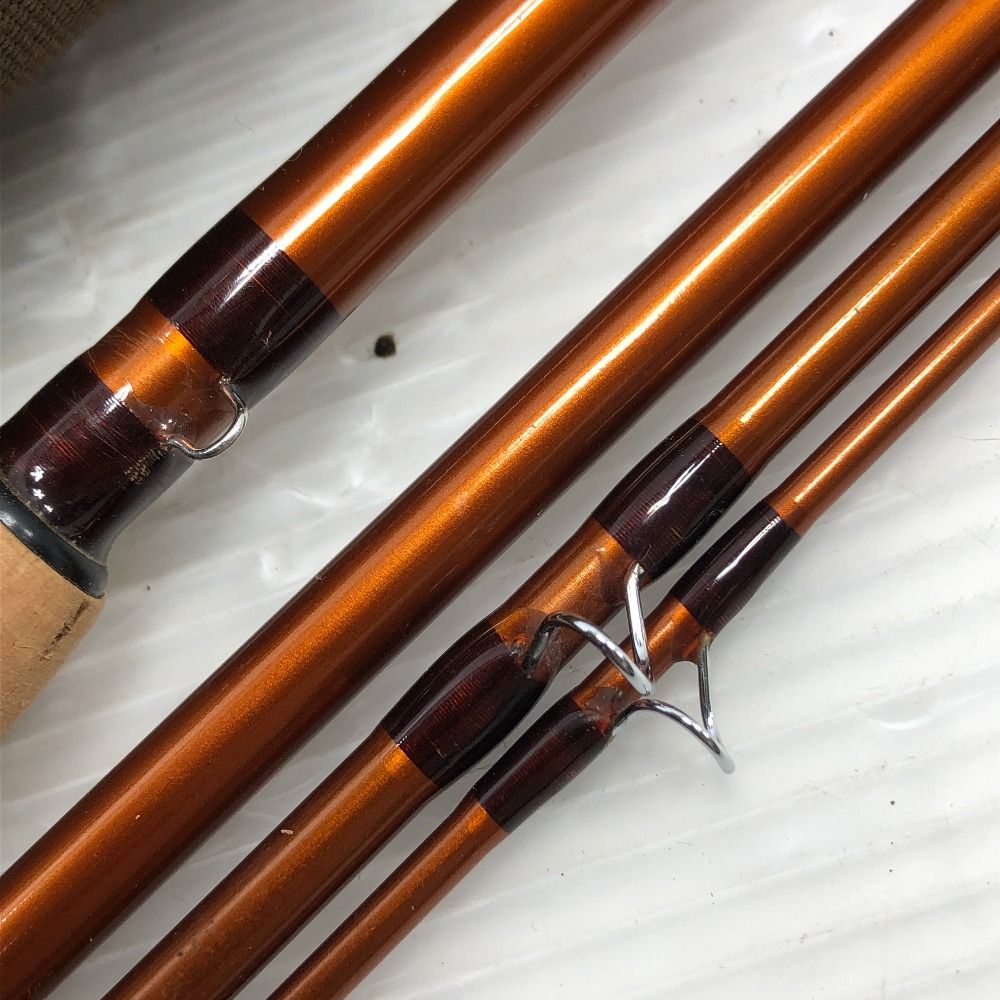  ΣΣsage セージ フライロッド FLi 590 4 ＃5 フライロッド ロッド